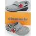 Ciabatte e Pantofole Diamante Donna 