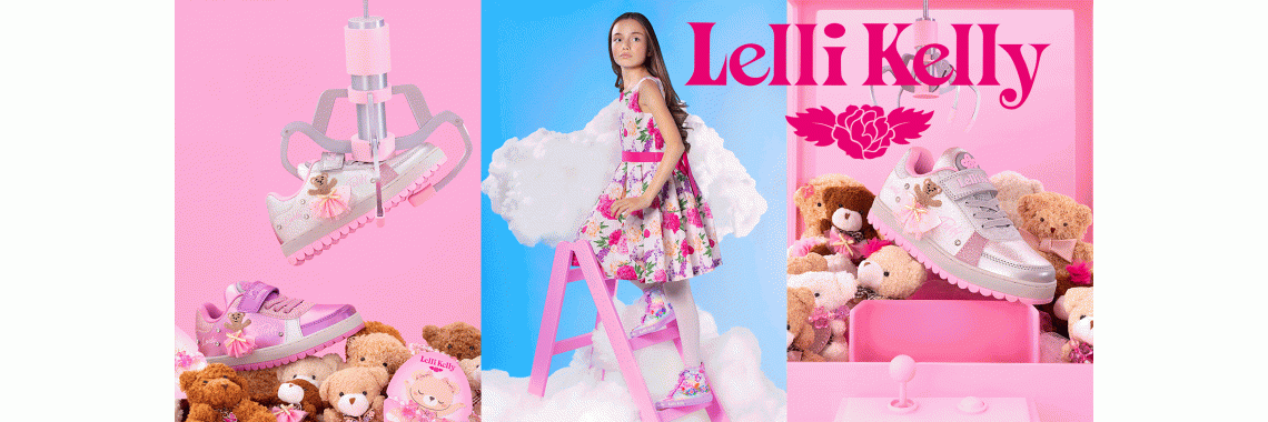 Lelli Kelly