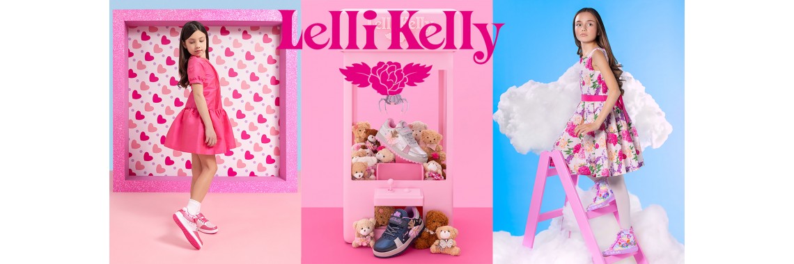 Lelli Kelly