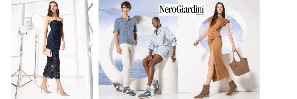NERO GIARDINI