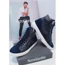 Nero Giardini Scarpe Sneakers Uomo 